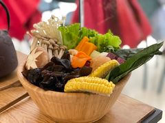 -湊湊火锅·茶憩(东城民盈国贸城店)