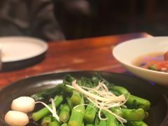 -绿茶餐厅(领展购物广场·中关村店)