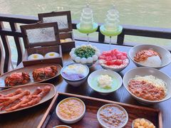 -李百蟹·江南蟹黄面(夫子庙店)