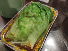 一记蚝油生菜-一记面馆(易发店)