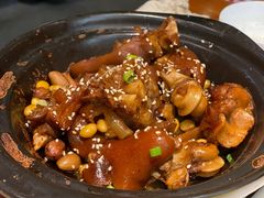 -黑鸡小馆(金源店)