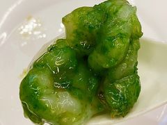 翡翠虾仁-玉华台饭庄(裕中西里小区店)