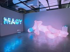 -chi K11艺术空间展览厅