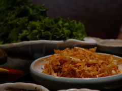 -炼火烤肉店