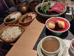 -盡膳口福跷脚牛肉火锅(国贸商城店)