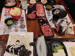 -八宝牛潮汕鲜牛肉火锅(净月店)