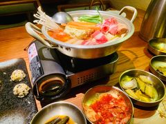 -春熙台韩国料理·章鱼肥牛(西丽店)