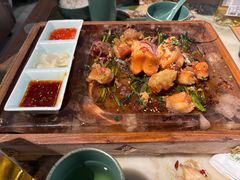 -锦府盐帮·侯宅(五棵松万达店)