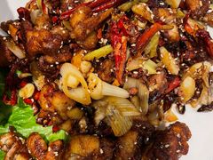 -百味地锅鸡(二店·财校分店)