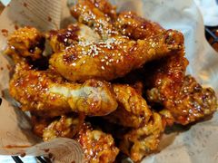 果酱鸡-一乐韩国炸鸡(梅江店)