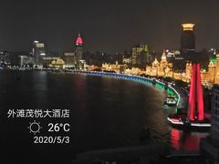 -上海外滩茂悦大酒店