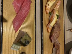 -梅丘·寿司の美登利(银座店)