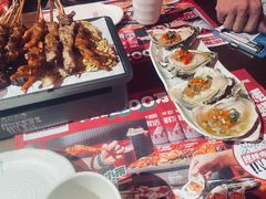 -蚝蚝先生·广式烧烤(信天广场店)