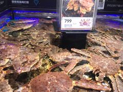 -盒马鲜生(岭南新世界店)