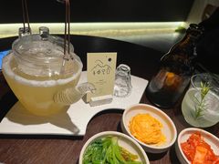 -Fuzzy Bistro 浮几韩餐·茶酒馆