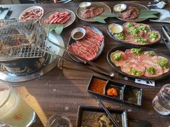-大馥·炭火烧肉酒场(莘庄莘福坊店)