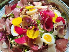 风干牛肉沙拉-Alimentari早午餐(安福路店)