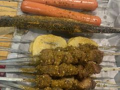 -彭城八戒羊肉串(总店)