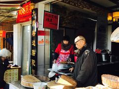 自助取餐区-大郎桥瑞陆糖粥(小太平巷店)