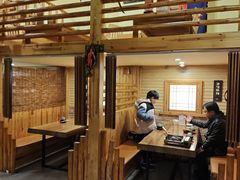 -恩你小木屋·韩式料理(假日广场店)
