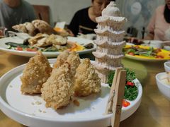潮州蟹塔-郑厨私房菜