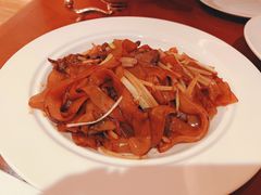干炒牛河-杭州JW万豪酒店-万豪中餐厅