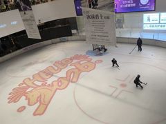 -TheRink大零溜冰场(IFS国金中心店)