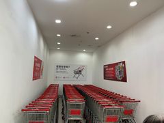 -百佳永辉超市(东城万达店)