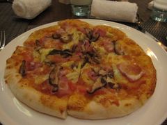 忍者神龟披萨-神州半岛喜来登度假酒店-盛宴西餐厅