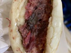 优质肉夹馍-杨天玉腊牛羊肉店