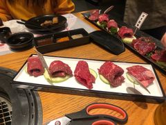 -赤坂亭·M9和牛烧肉·铁板烧·日料398放题(长泰广场店)