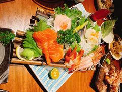 刺身拼盘（小份）-二丁目食堂(浑南花园城店)