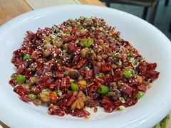 -勇猛子川菜馆(新军路店)