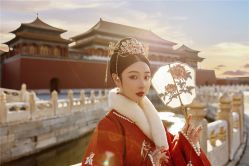 点击看大图 -美云庭古装·格格服汉服·京城旅拍(北京店)
