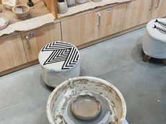 -陶语手工·拼豆·陶艺·银饰diy(宽厚里店)