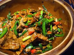 小炒猪肝-湘西土菜(望京店)