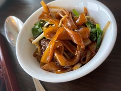 干炒牛河-广州柏悦酒店·悦景轩·粤菜餐厅