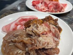 -33韩式自助烧烤(环城南路店)