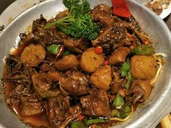 -刘胖子家常菜·蹄花焖藕(兴业店)