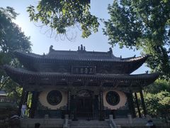 -晋祠公园