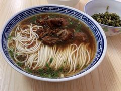 红汤小排面-盛兴面馆(真儒大厦店)