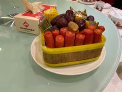 -村长家的疙瘩汤·东营菜(东营茶城店)