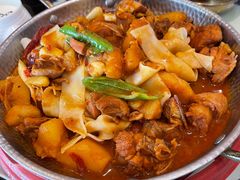 -撒拉花儿·新疆菜·清真(太阳宫店)