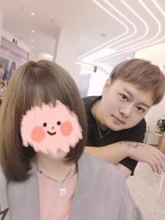 -MINX名珂斯·烫染形象设计