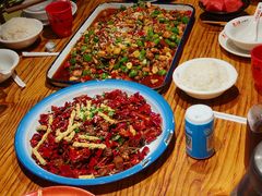 -兔槽江湖菜·重庆璧山兔(水围店)
