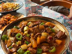 -巴尔喀十新疆餐厅(开发区店)