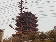 -黄鹤楼公园(黄鹤楼)