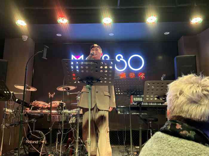 mosso音乐酒吧·live house(南京西路店)-"十一放假,和姐姐来上海玩儿