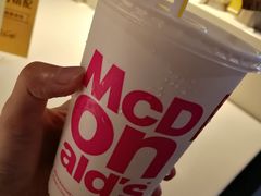 -麦当劳(百联西郊购物中心店)