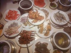 海鲜加餐-加餐海鲜自助(集美银泰百货店)